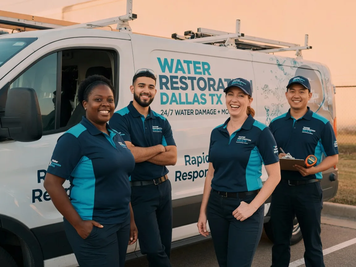 Emergency Water Damage Restoration company in West Memphis, AR