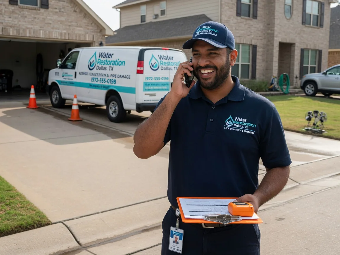 Emergency Water Damage Restoration West Memphis, AR FAQs